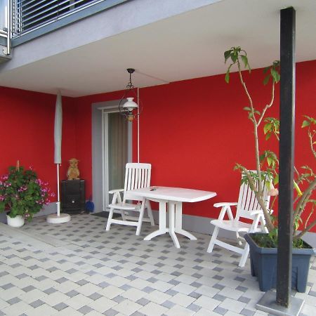 Trollenhof Apartment Wellendingen Bagian luar foto