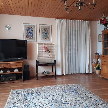 Trollenhof Apartment Wellendingen Bagian luar foto