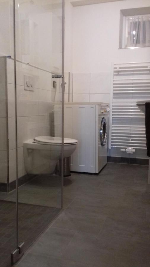 Trollenhof Apartment Wellendingen Bagian luar foto
