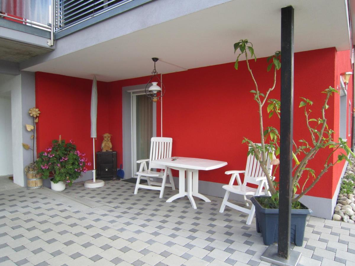 Trollenhof Apartment Wellendingen Bagian luar foto