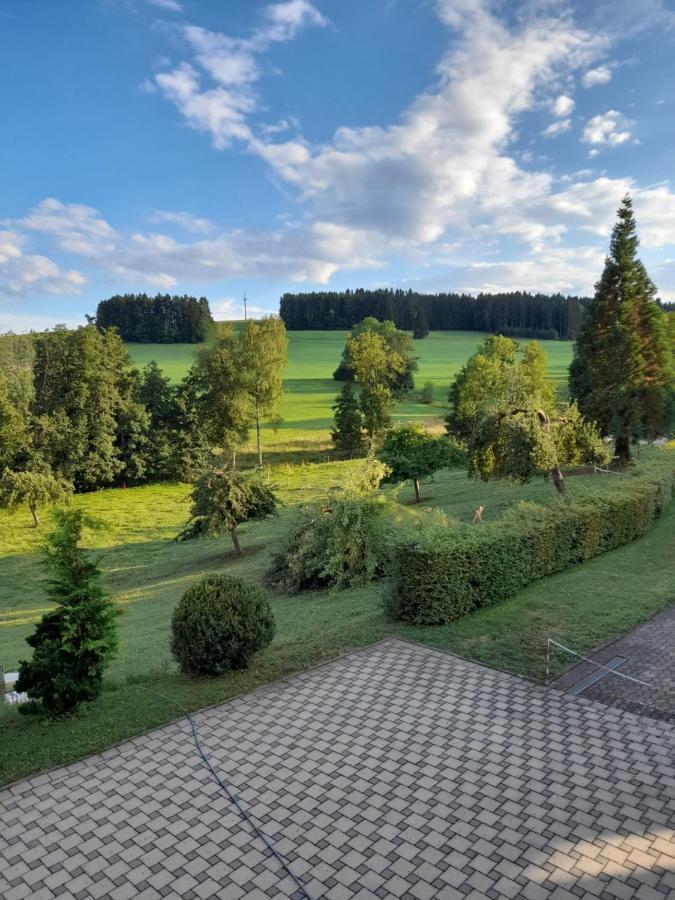 Trollenhof Apartment Wellendingen Bagian luar foto