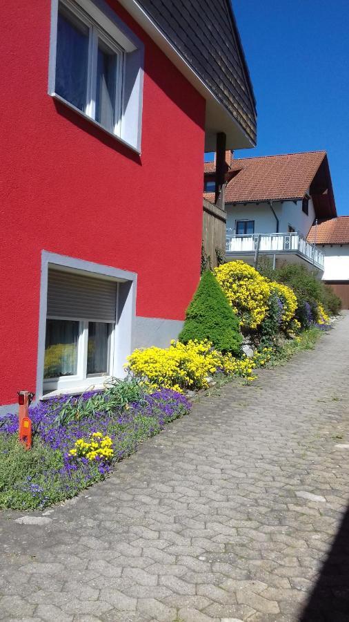 Trollenhof Apartment Wellendingen Bagian luar foto