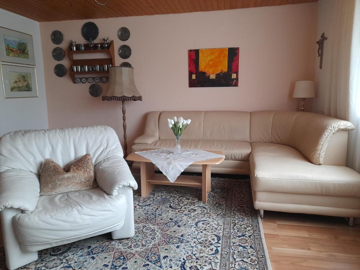 Trollenhof Apartment Wellendingen Bagian luar foto